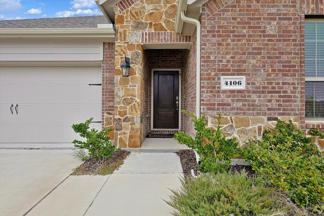4106 Ellinger Drive, Forney, TX 75126