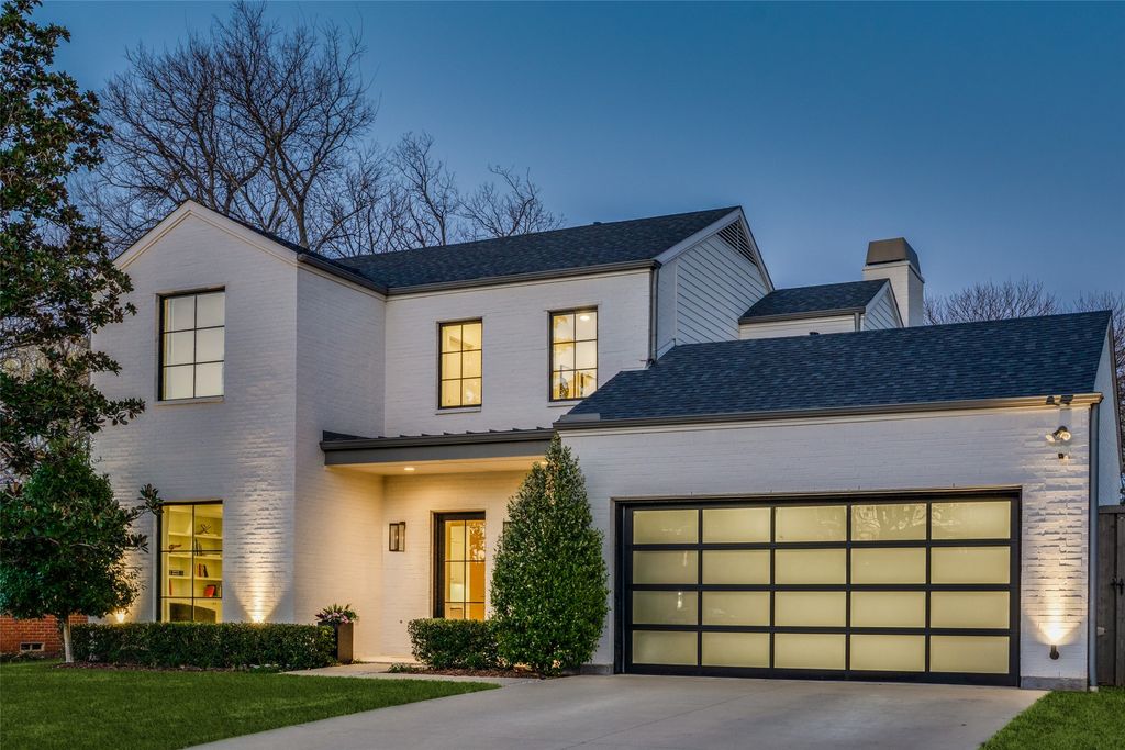 9562 Lakemont Drive, Dallas, TX 75220