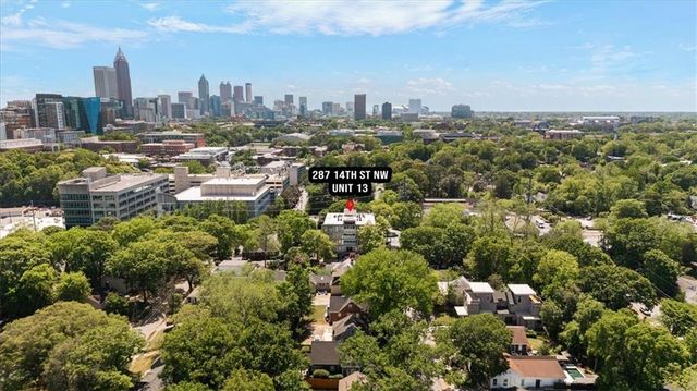 287 14th Street NW 13, Atlanta, GA 30318