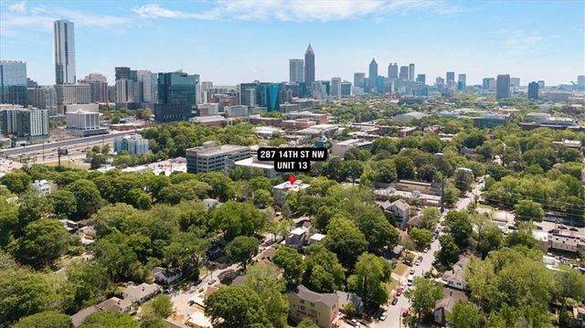 287 14th Street NW 13, Atlanta, GA 30318