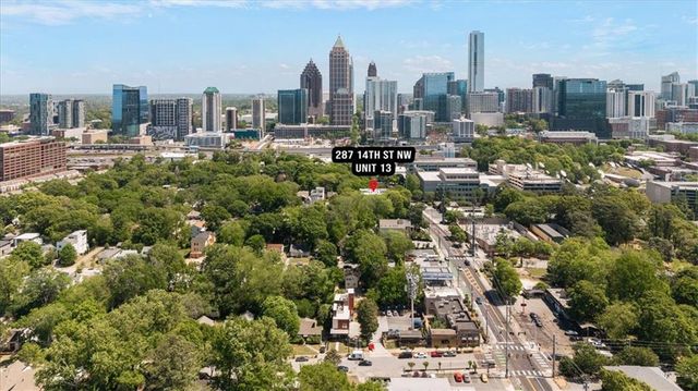 287 14th Street NW 13, Atlanta, GA 30318