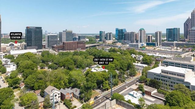 287 14th Street NW 13, Atlanta, GA 30318