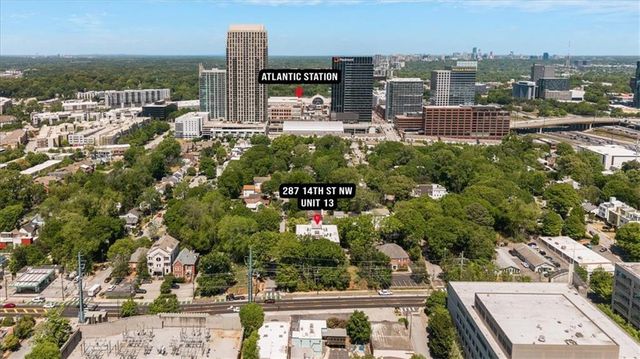 287 14th Street NW 13, Atlanta, GA 30318