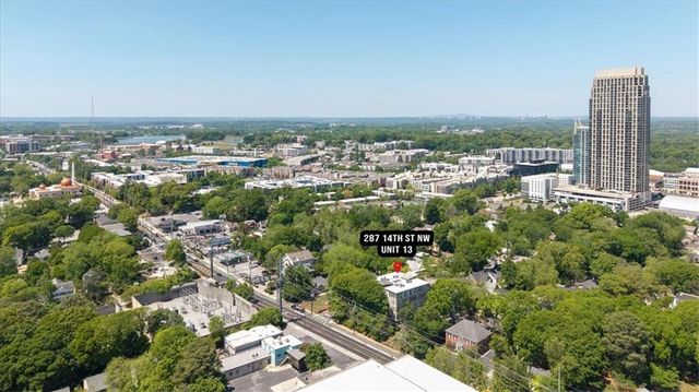 287 14th Street NW 13, Atlanta, GA 30318