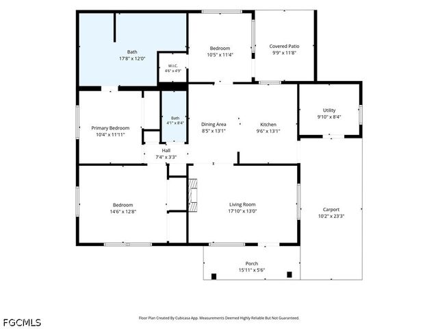 372 Altamont AVE, Fort Myers, FL 33905