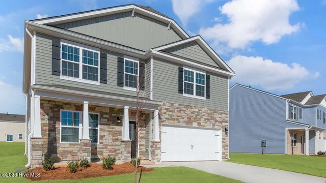 1513 Stone Wood Drive, Winterville, NC 28590