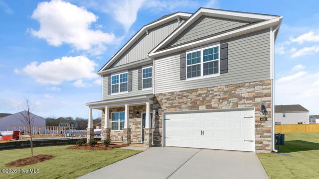 1513 Stone Wood Drive, Winterville, NC 28590