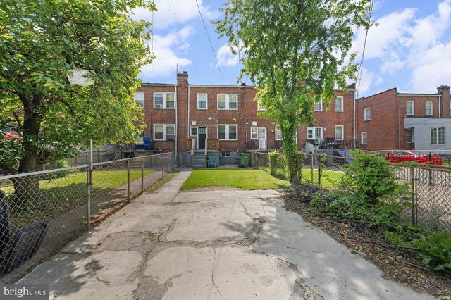 5337 GIST AVE, Baltimore, MD 21215