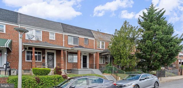 5337 GIST AVE, Baltimore, MD 21215