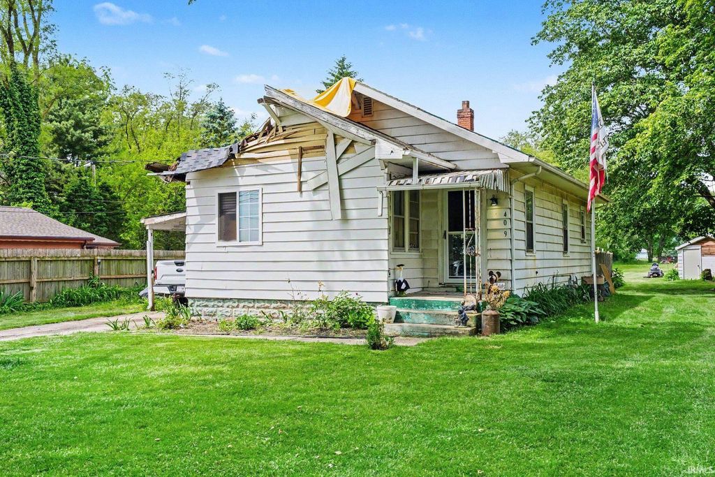 409 S Elder Street, Mishawaka, IN 46544