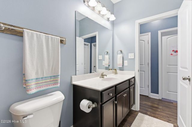 815 Tuscarora Trail, Jacksonville, NC 28546