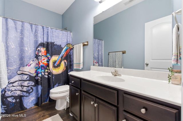 815 Tuscarora Trail, Jacksonville, NC 28546