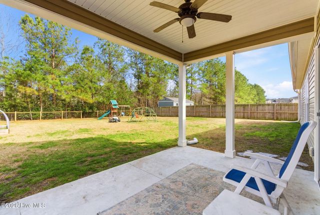 815 Tuscarora Trail, Jacksonville, NC 28546