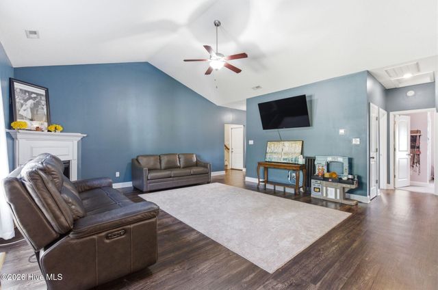 815 Tuscarora Trail, Jacksonville, NC 28546