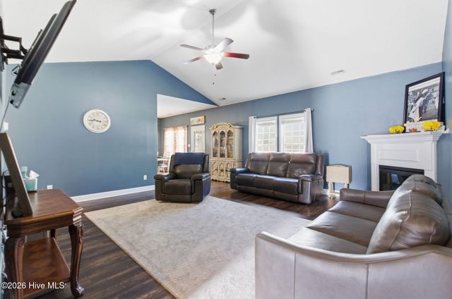 815 Tuscarora Trail, Jacksonville, NC 28546