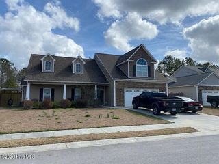 815 Tuscarora Trail, Jacksonville, NC 28546