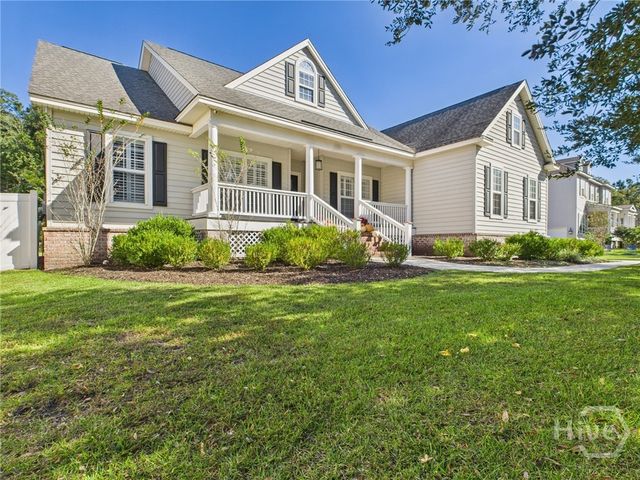 176 Rice Mill Drive, Savannah, GA 31419