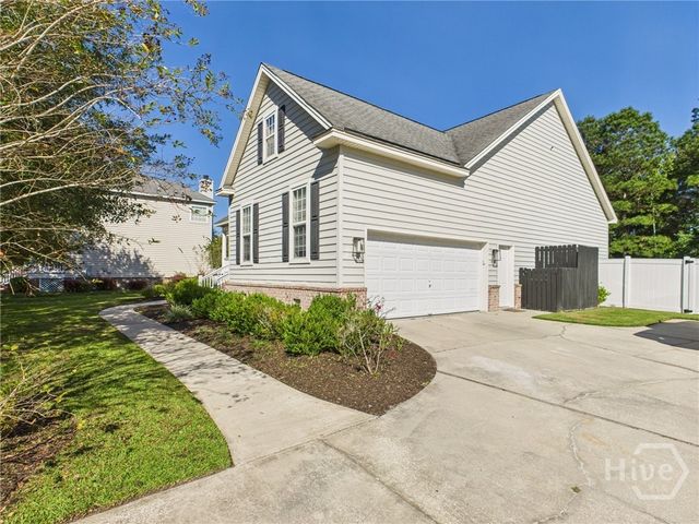 176 Rice Mill Drive, Savannah, GA 31419