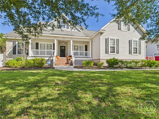 176 Rice Mill Drive, Savannah, GA 31419