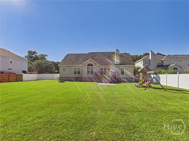 176 Rice Mill Drive, Savannah, GA 31419