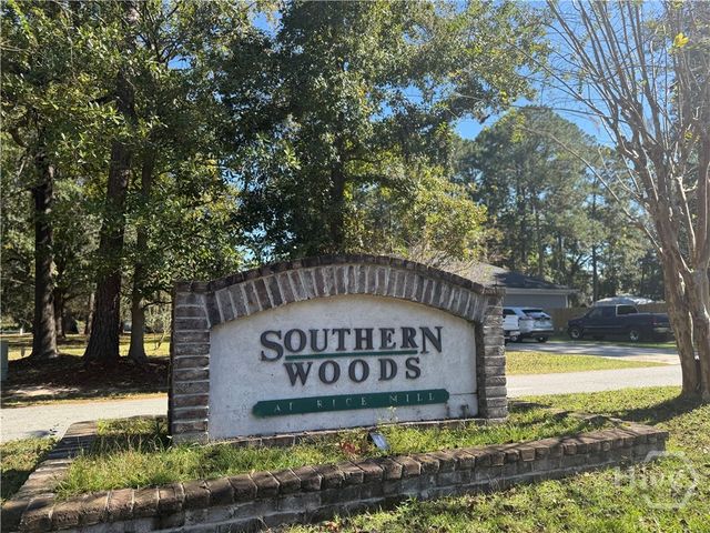 176 Rice Mill Drive, Savannah, GA 31419