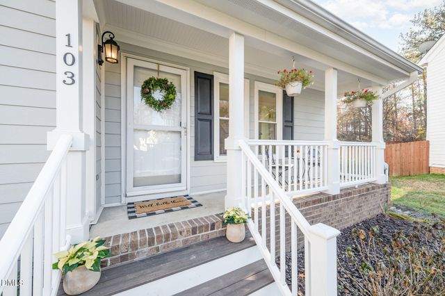 103 Farrell Court, Morrisville, NC 27560