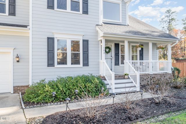 103 Farrell Court, Morrisville, NC 27560