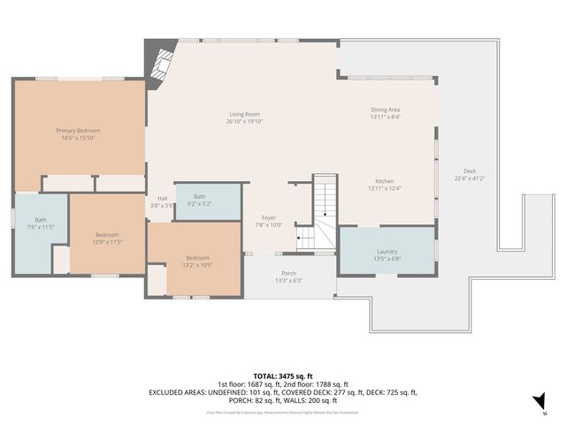 1429 Longview Estates DR, Goodview, VA 24095