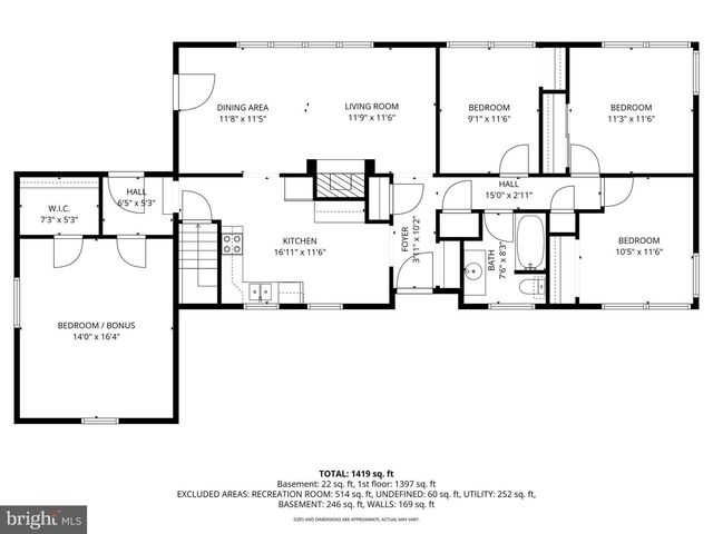 543 MAGARO RD, Enola, PA 17025
