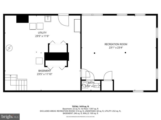 543 MAGARO RD, Enola, PA 17025