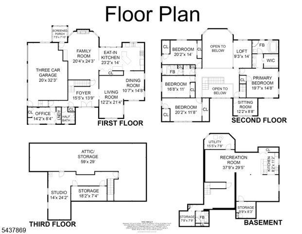 13 Fox Run, North Caldwell Boro, NJ 07006
