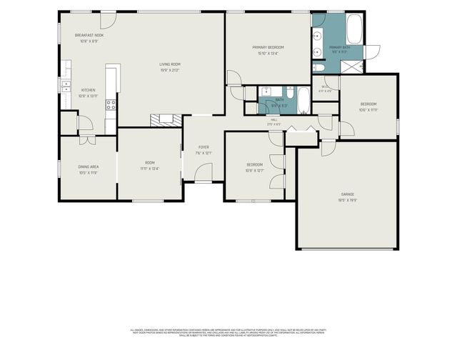 3007 Woodwren Court, League City, TX 77573