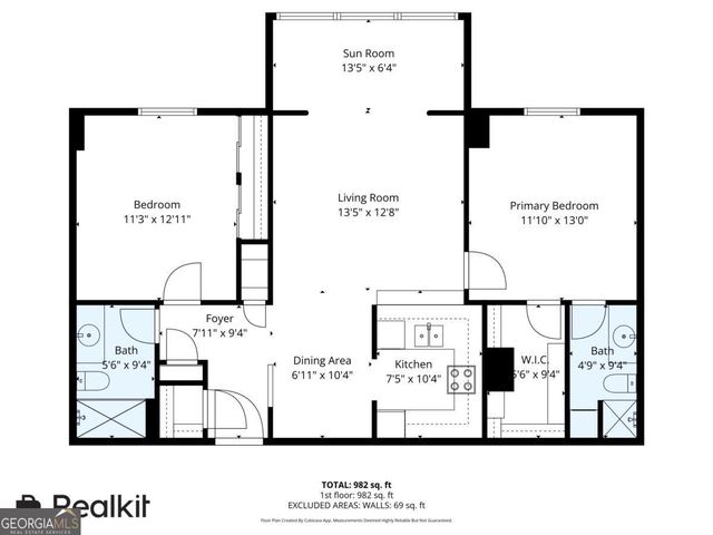 1800 Clairmont Lake A227, Decatur, GA 30033