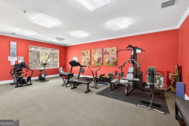 1800 Clairmont Lake A227, Decatur, GA 30033