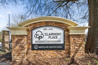 1800 Clairmont Lake A227, Decatur, GA 30033