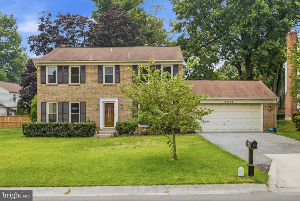 7804 RYDAL TER, Derwood, MD 20855