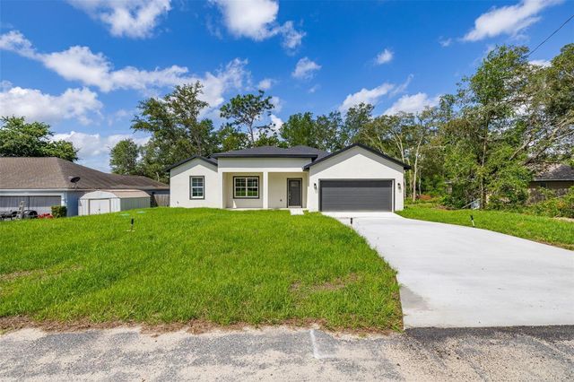 8100 N HILLVIEW CIRCLE, Dunnellon, FL 34434