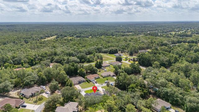 8100 N HILLVIEW CIRCLE, Dunnellon, FL 34434