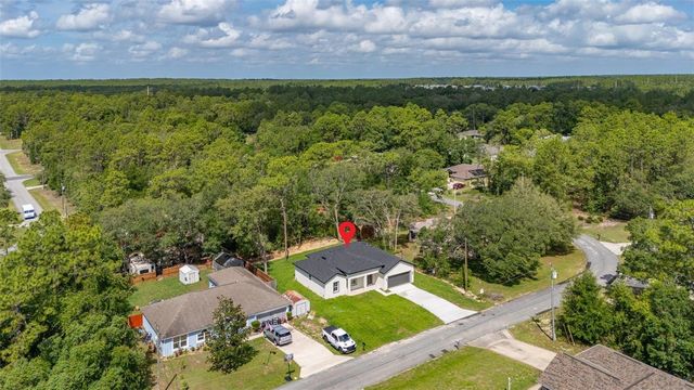8100 N HILLVIEW CIRCLE, Dunnellon, FL 34434