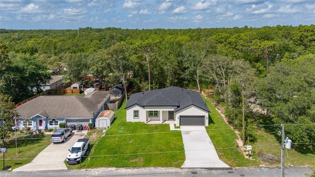 8100 N HILLVIEW CIRCLE, Dunnellon, FL 34434