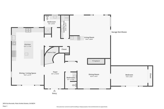 2976 Via Alvarado, Palos Verdes Estates, CA 90274