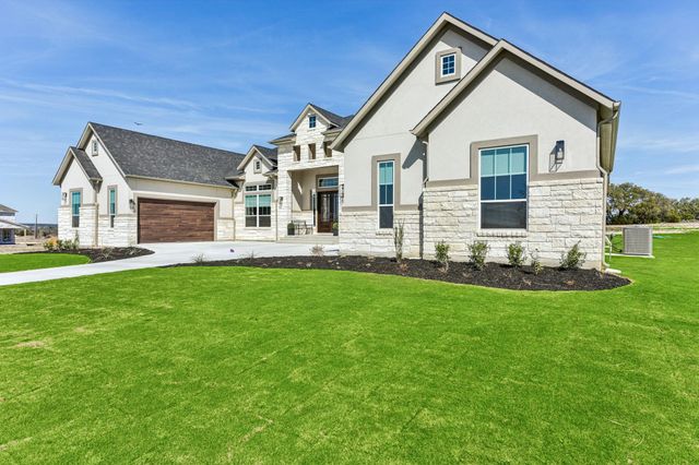 208 Winters CV, Florence, TX 76527