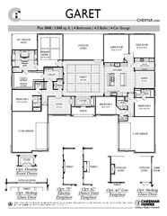 208 Winters CV, Florence, TX 76527