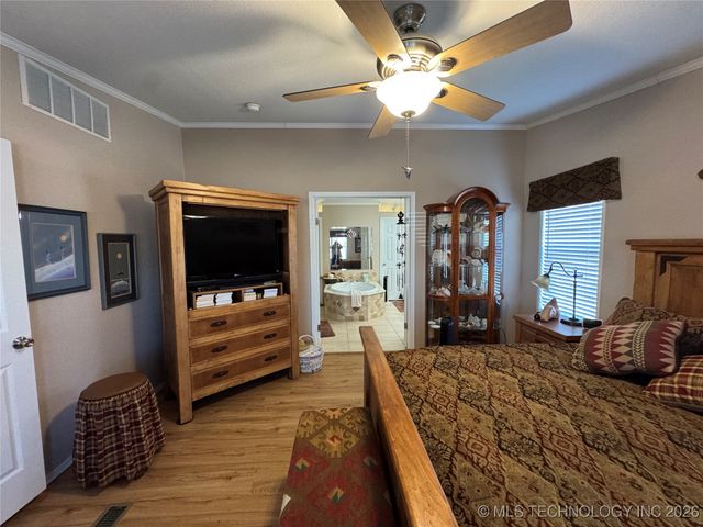 197 Crosstimbers Road, Mcalester, OK 74501