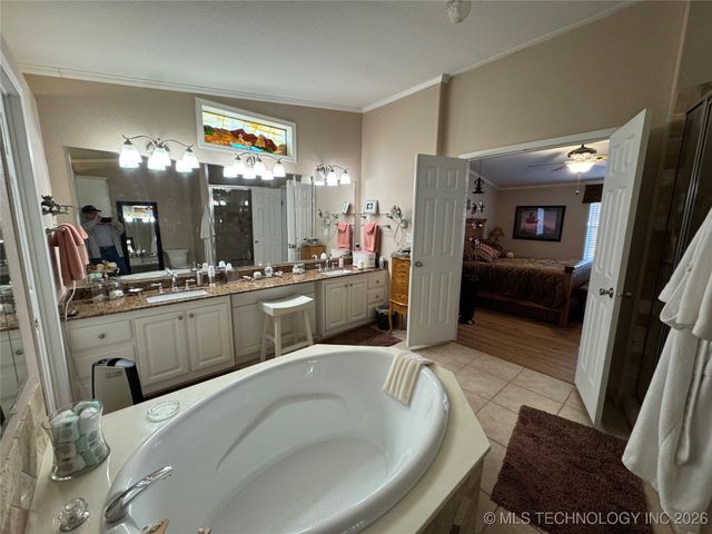 197 Crosstimbers Road, Mcalester, OK 74501