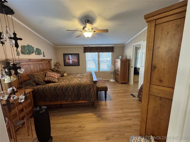 197 Crosstimbers Road, Mcalester, OK 74501