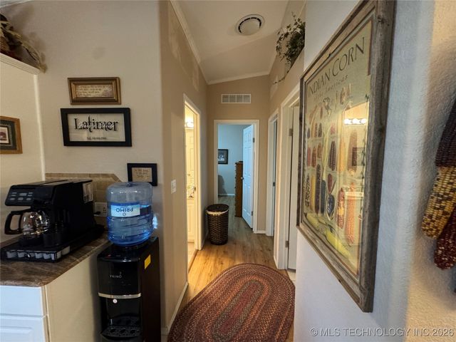 197 Crosstimbers Road, Mcalester, OK 74501