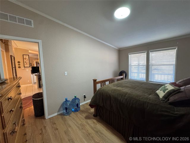 197 Crosstimbers Road, Mcalester, OK 74501