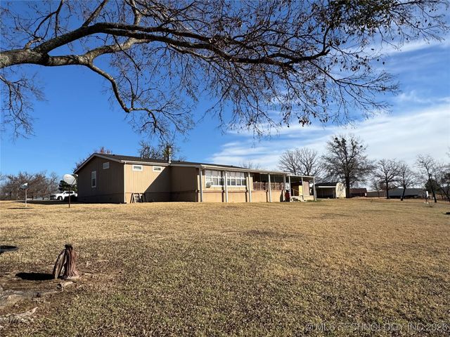 197 Crosstimbers Road, Mcalester, OK 74501