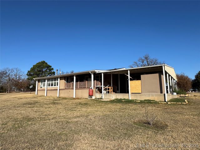 197 Crosstimbers Road, Mcalester, OK 74501